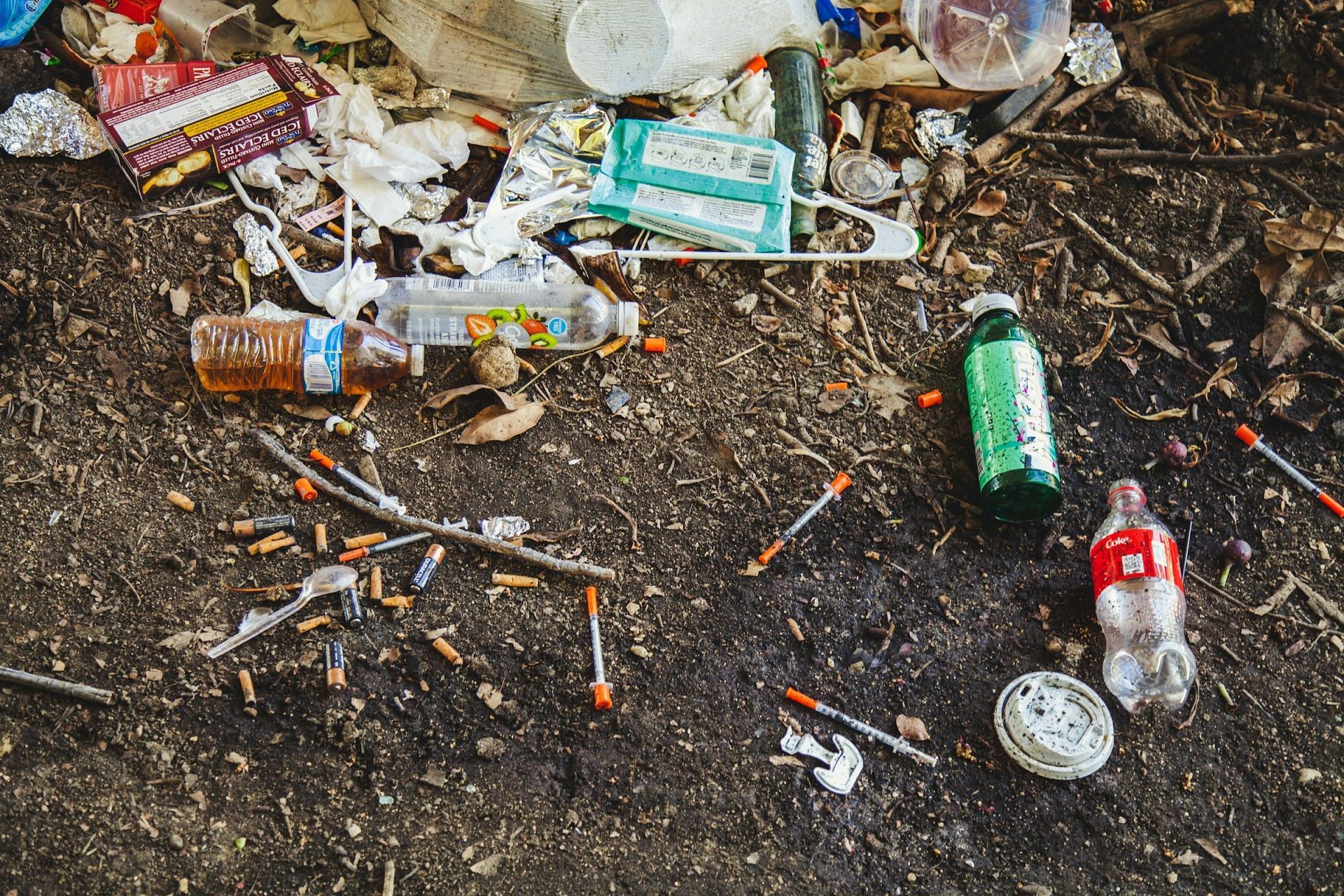 Drugs can lead to this type of deficiency. (Image by Jonathan Gonzalez/Unsplash)